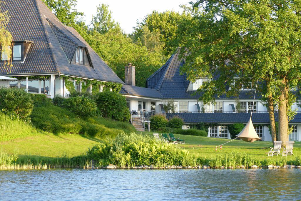 Frühlingserwachen am Bistensee im Seehotel Töpferhaus