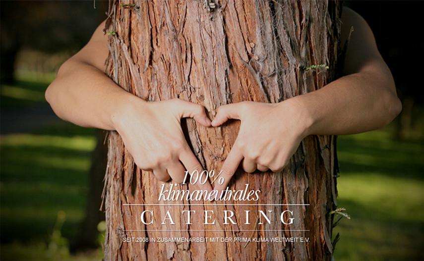 Nachhaltiges Catering ist auf dem Vormarsch