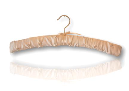 Besondere Accessoires für besondere Anlässe - emotional hanger Charlène