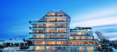 Das „Frühlingsgefühle“ Arrangement bietet fünf erholsame Tage an der malerischen Nordsee