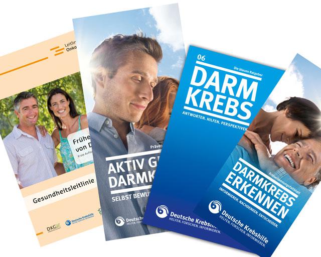 Deutsche Krebshilfe informiert anlässlich des Darmkrebsmonats März