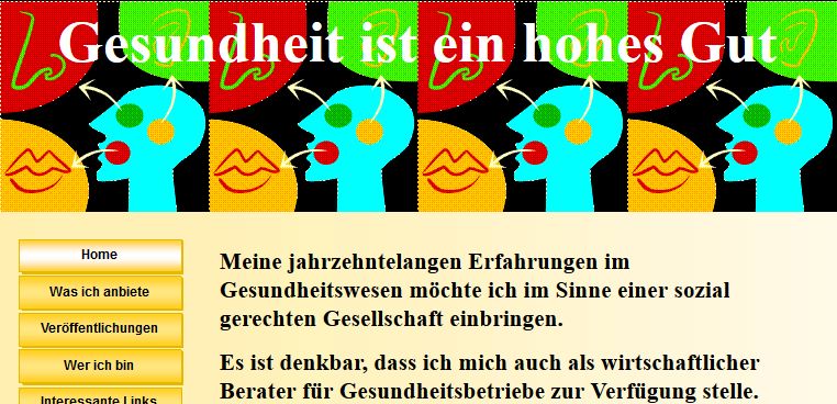 Günter Steffen ist Fachmann für Fragen um die KV-Sozialversicherung