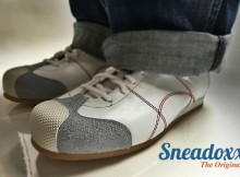 Kult-Sportschuh mit echter Tradition: Die Sneadoxx-Sneaker aus Leipzig