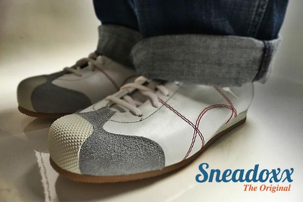 Kult-Sportschuh mit echter Tradition: Die Sneadoxx-Sneaker aus Leipzig