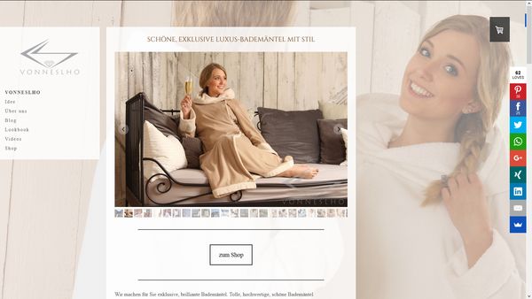 Luxusbademäntel und mehr Luxusbademäntel und mehr