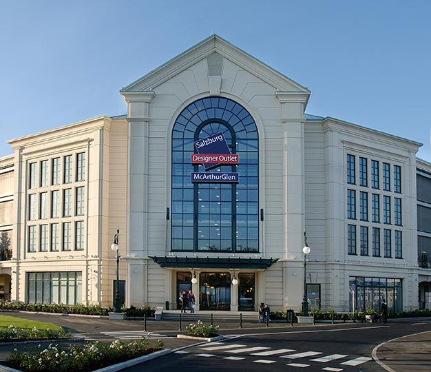 McArthurGlen Designer Outlet Salzburg