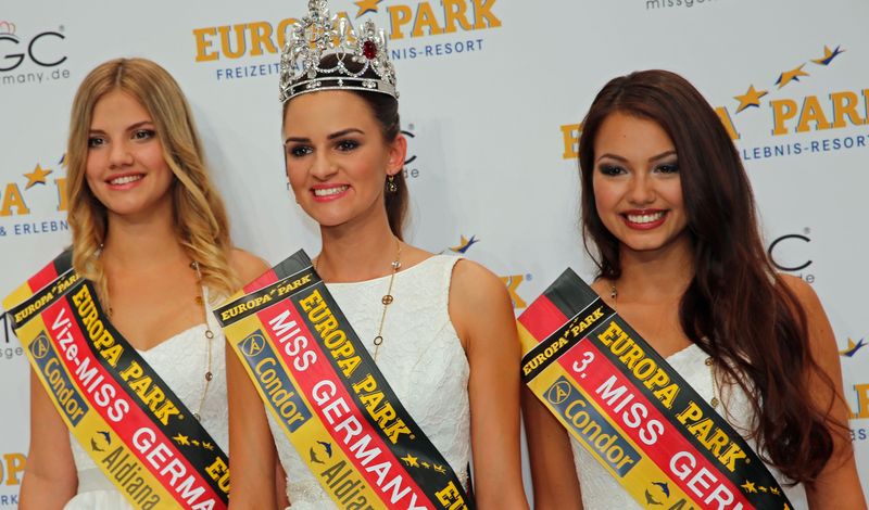 Lena Bröder ist die neue Miss Germany 