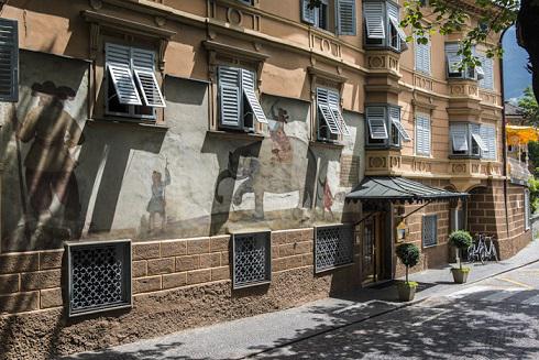 Das Hotel Elephant in Brixen -führende Gastlichkeit seit 500 Jahren