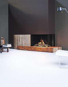 Die neue MatriX-Serie von Faber bietet ein pures Holzfeuer-Erlebnis und vielfältige Designvarianten