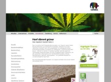 Hanf in der Häuserdämmung - okologisch und praktisch