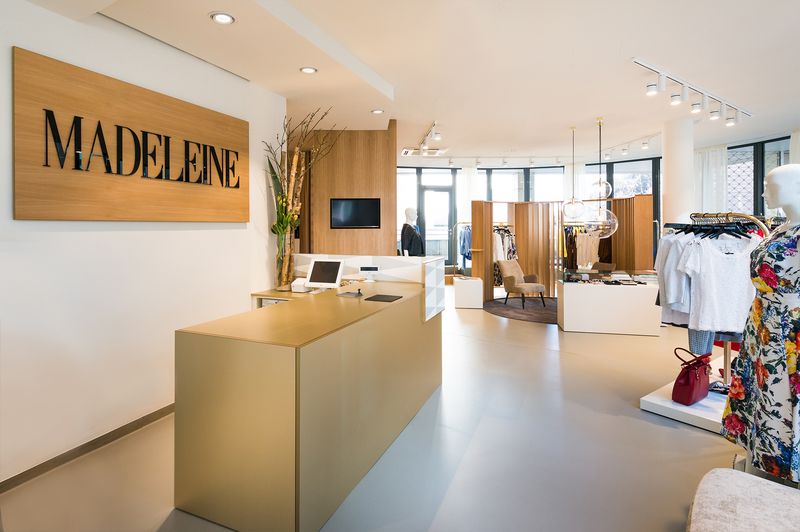 Modelabel Madeleine mit Store in Nürnberg