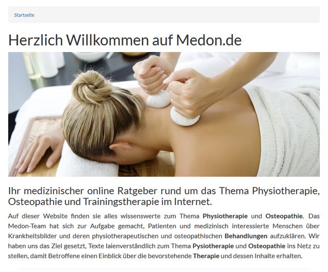Praktische Tipps und Online-Hilfe bei Rückenbeschwerden