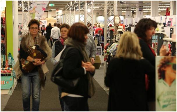 Rund 600 Fachbesucher kamen zur Winter-komm. Somit hielt sie das gute Niveau der Vorjahresmesse