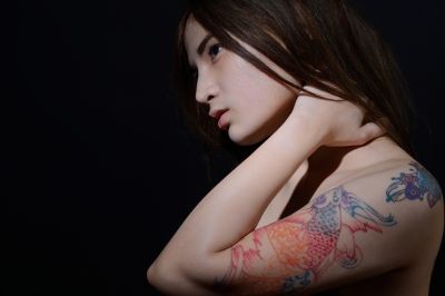Schonende Tattooentfernung 