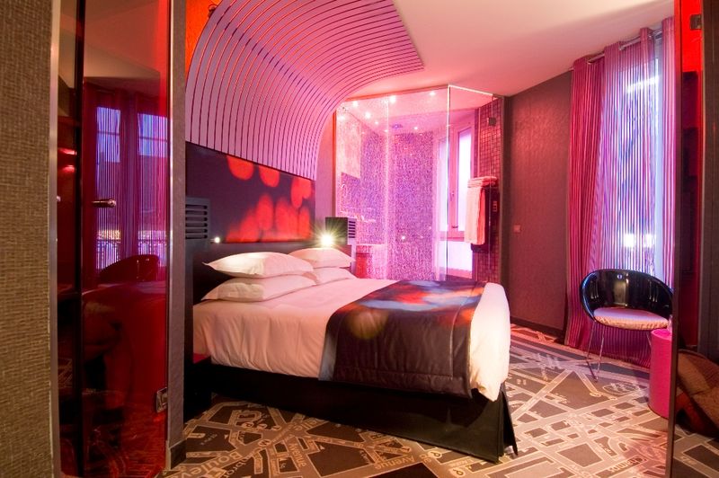 Hotel Sublim Eiffel in Paris