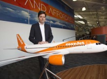 Thomas Haagensen, Geschäftsführer von easyJet Deutschland