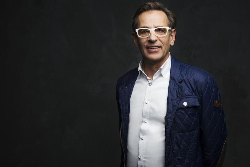 Geschäftsführer Heiner Vierke