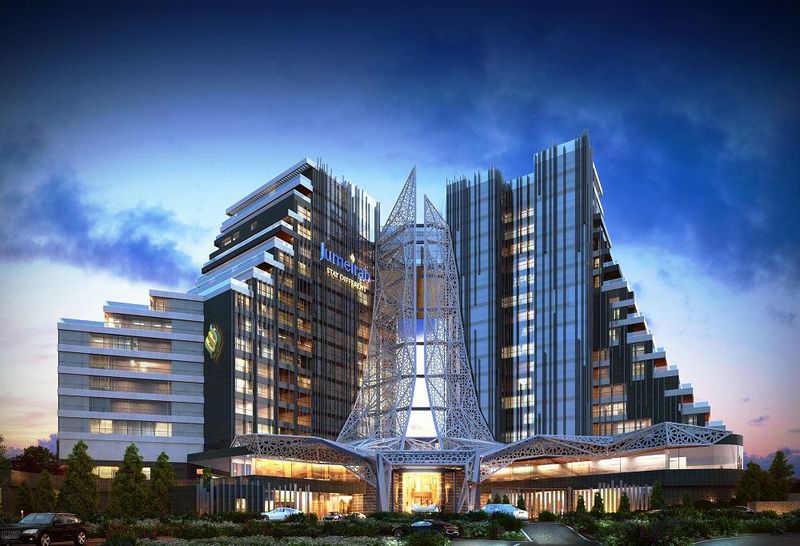  Jumeirah eröffnet weiteres Hotel in Istanbul