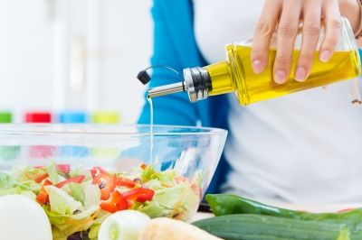Pflanzliche Fette sind äusserst wichtig für die Gesundheit