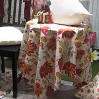 textiles Flair – im Mai 2016 bei der Landpartie auf der Festung Ehrenbreitstein in Koblenz