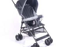 Klein, aber oho - der praktische Sitzbuggy S2