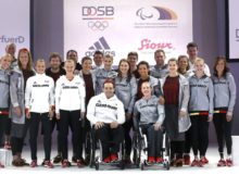 Präsentation der Bekleidung der Deutschen Olympiamannschaft und Deutschen Paralympischen Mannschaft von adidas und Sioux