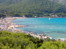 Mallorca ist immer ein beliebtes Ziel der Deutschen