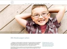 Das neue Elternportal www.kindundsehen.de ist online