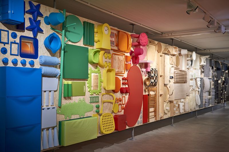 Das neue Ikea Museum in Älmhult