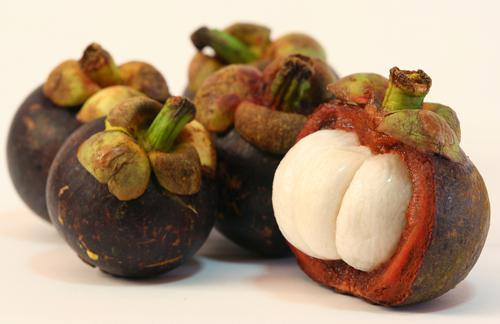 Der Nachfolger von Aloe vera heißt Mangostan-Frucht