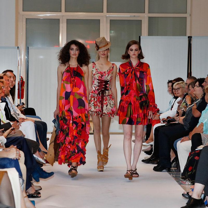 Ein außergewöhnlicher Fashionabend