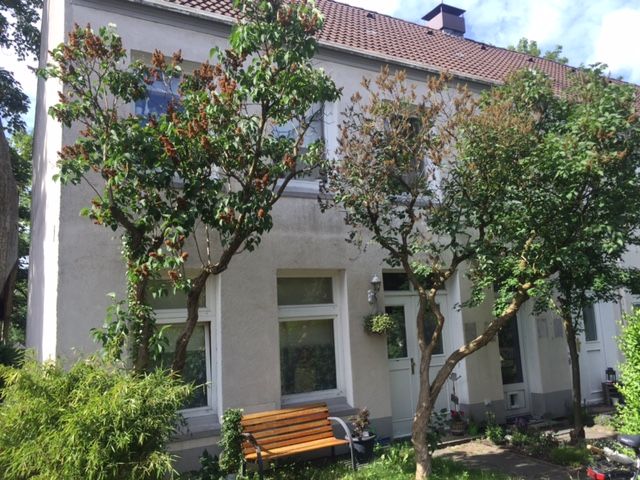 Glücklich schätzt sich derjenige, der über einen kleinen Hausgarten verfügt