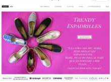 Leichte Schuhe passend zu den aktuellen Sommerfarben