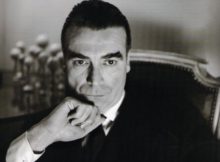 Modedesigner Cristobal Balenciaga