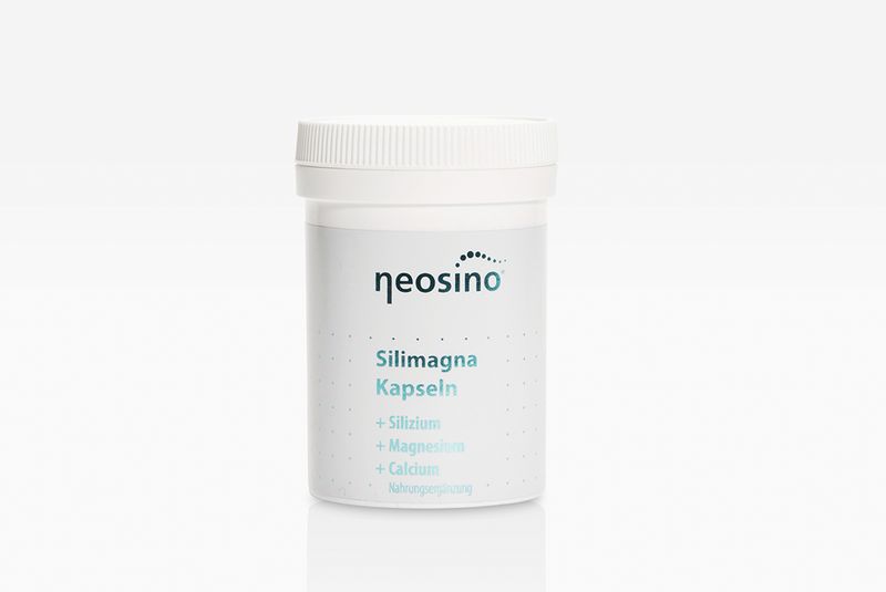 Silimagna - die perfekte Nahrungsergänzung für eine schöne Haut