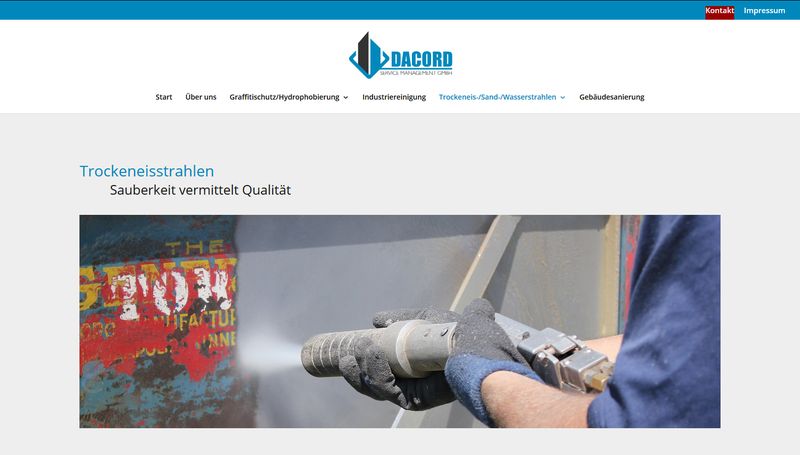 Umweltschonende Reinigungsmöglichkeiten