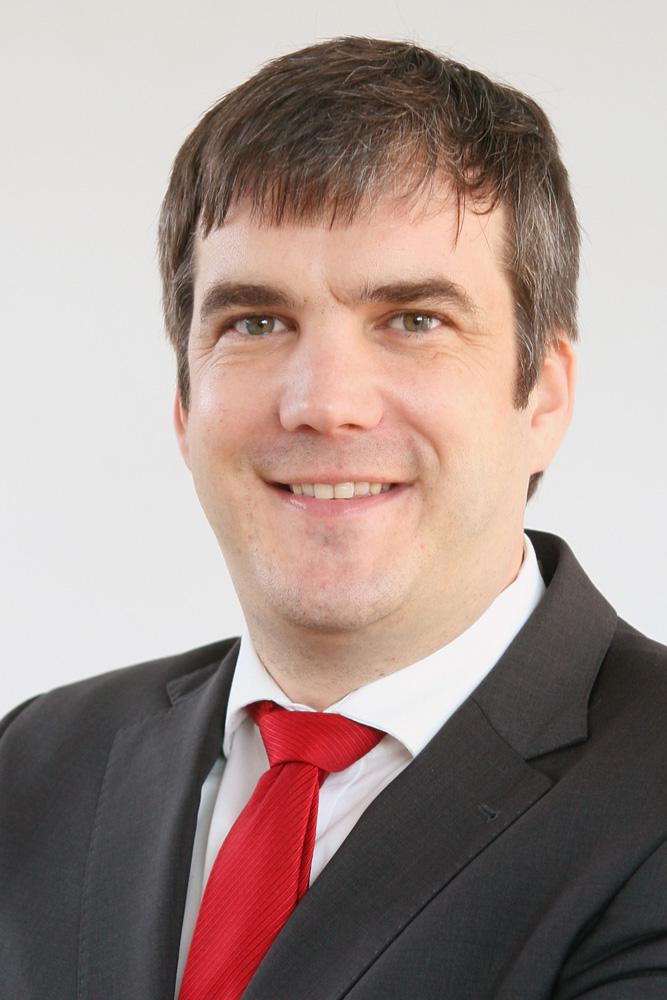 Michael Gruben, Geschäftsführer der glatthaar-fertigkeller gmbh & co. kg
