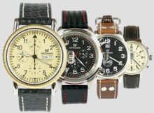 Neue Designer Uhren aus Augsburg