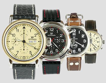 Neue Designer Uhren aus Augsburg