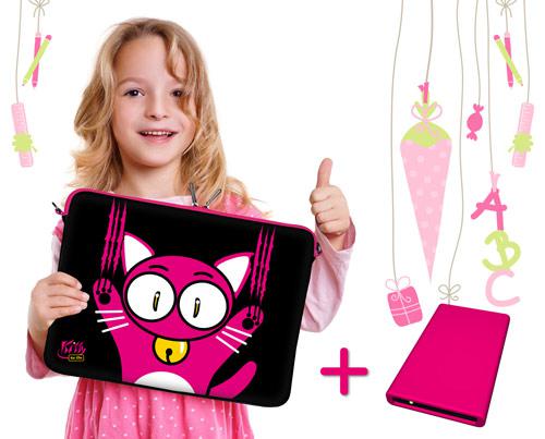 Originelle Geschenkidee zur Einschulung für Mädchen