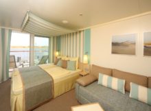 Showkabine Aidaprima