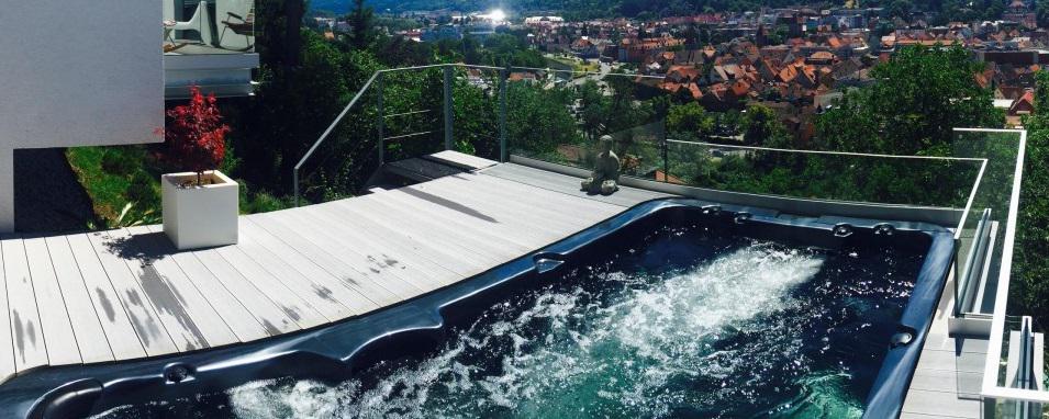 Wellness für zu Hause