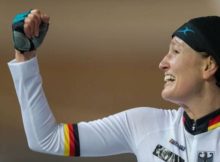 Bahnrad-Weltmeisterin Denise Schindler schwört wie viele Olympia-Teilnehmer auf Idenixx