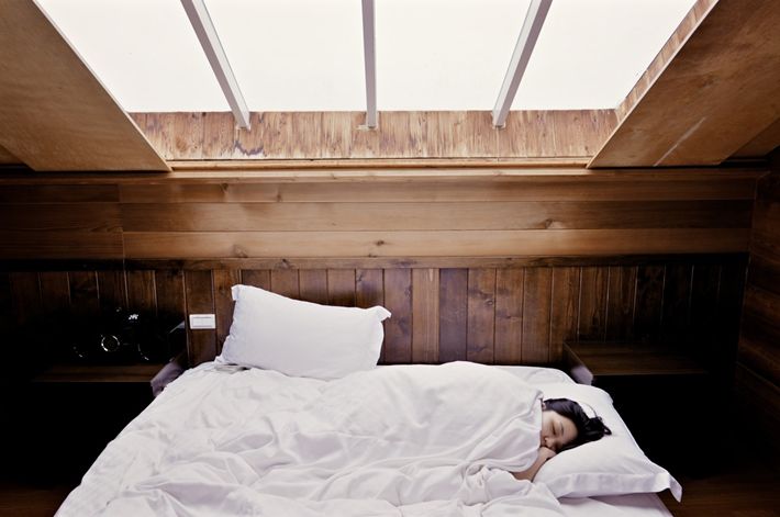 Zehn Dinge, die die Menschen am ruhigen Schlaf hindern
