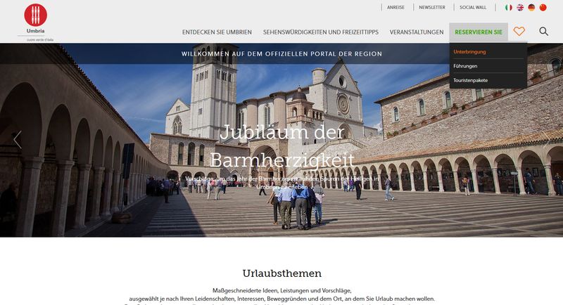 Italien ist immer eine Reise wert