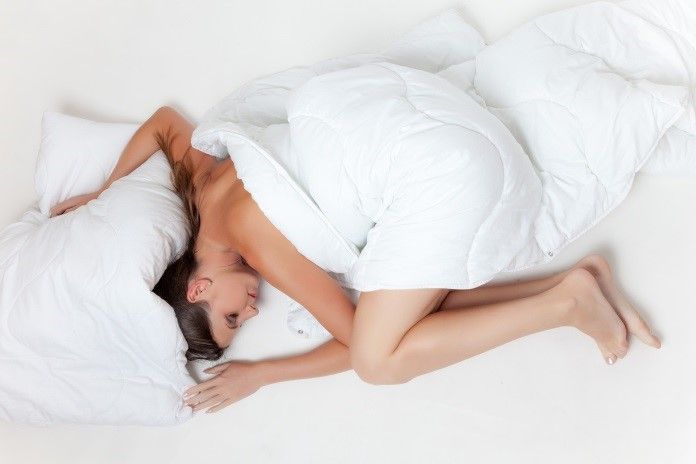 Schlafprobleme können einen Indiz für die Vergiftung des Körpers sein