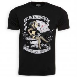 Shirts für die Fans der Rockabilly Mode