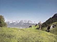 Wanderbarer Altweibersommer mit dem Hotel Kitzhof