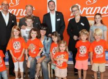 Das Zwieback-Lächeln