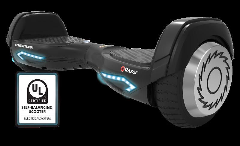 Noch schweben die Hoverboards nicht